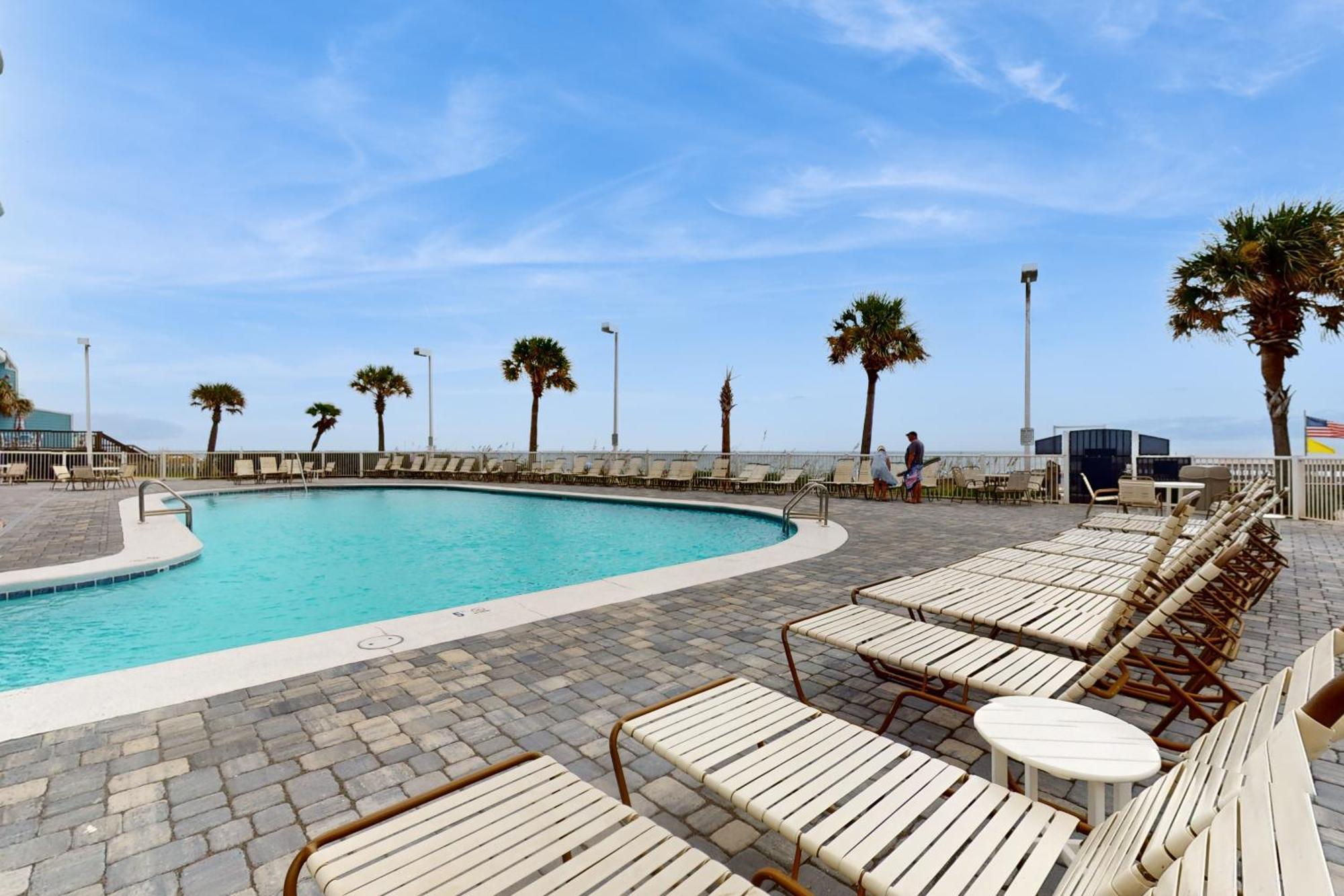 Tradewind 1204 Lägenhet Orange Beach Exteriör bild