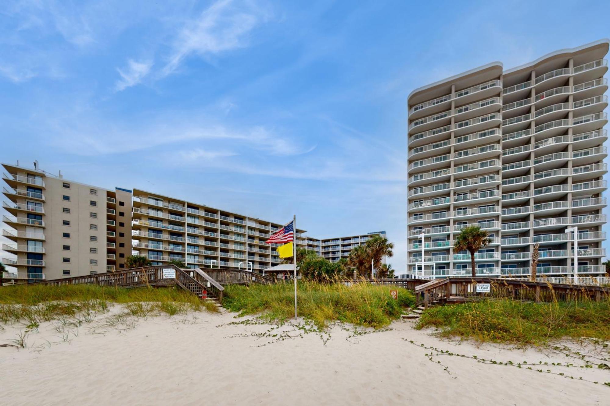 Tradewind 1204 Lägenhet Orange Beach Exteriör bild