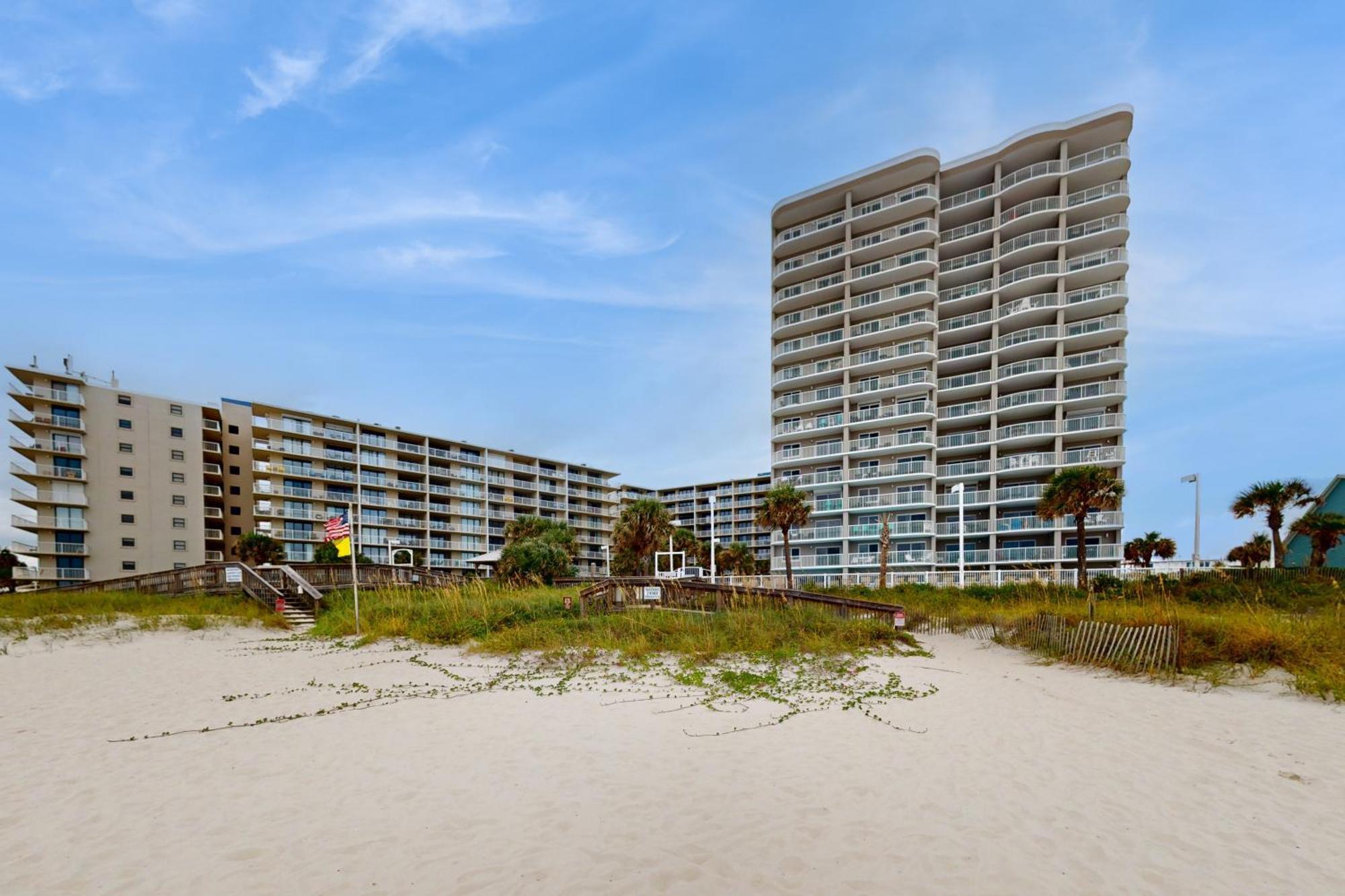 Tradewind 1204 Lägenhet Orange Beach Exteriör bild