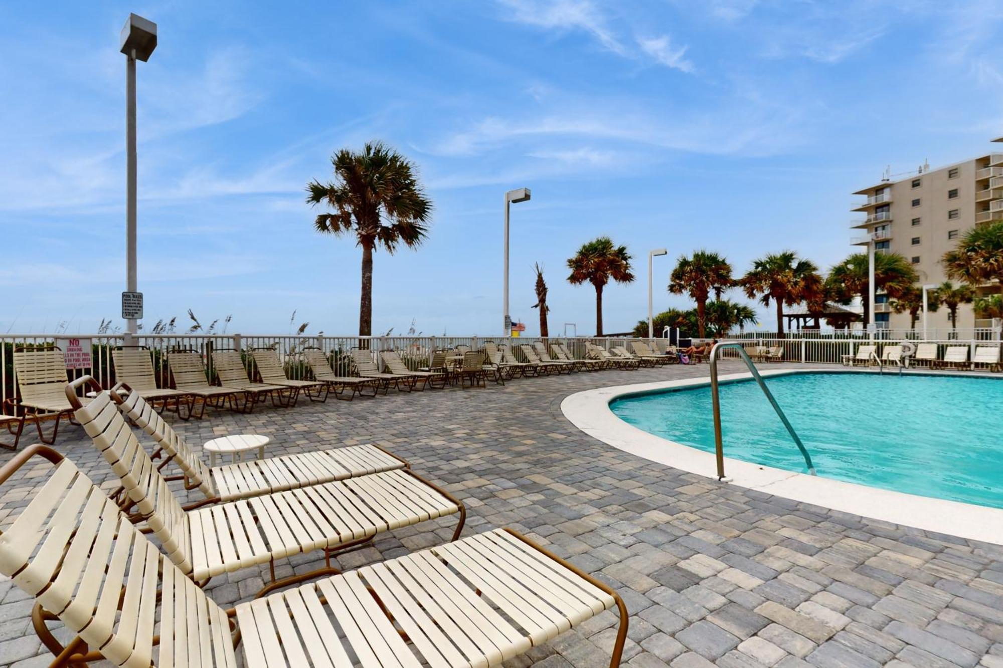 Tradewind 1204 Lägenhet Orange Beach Exteriör bild