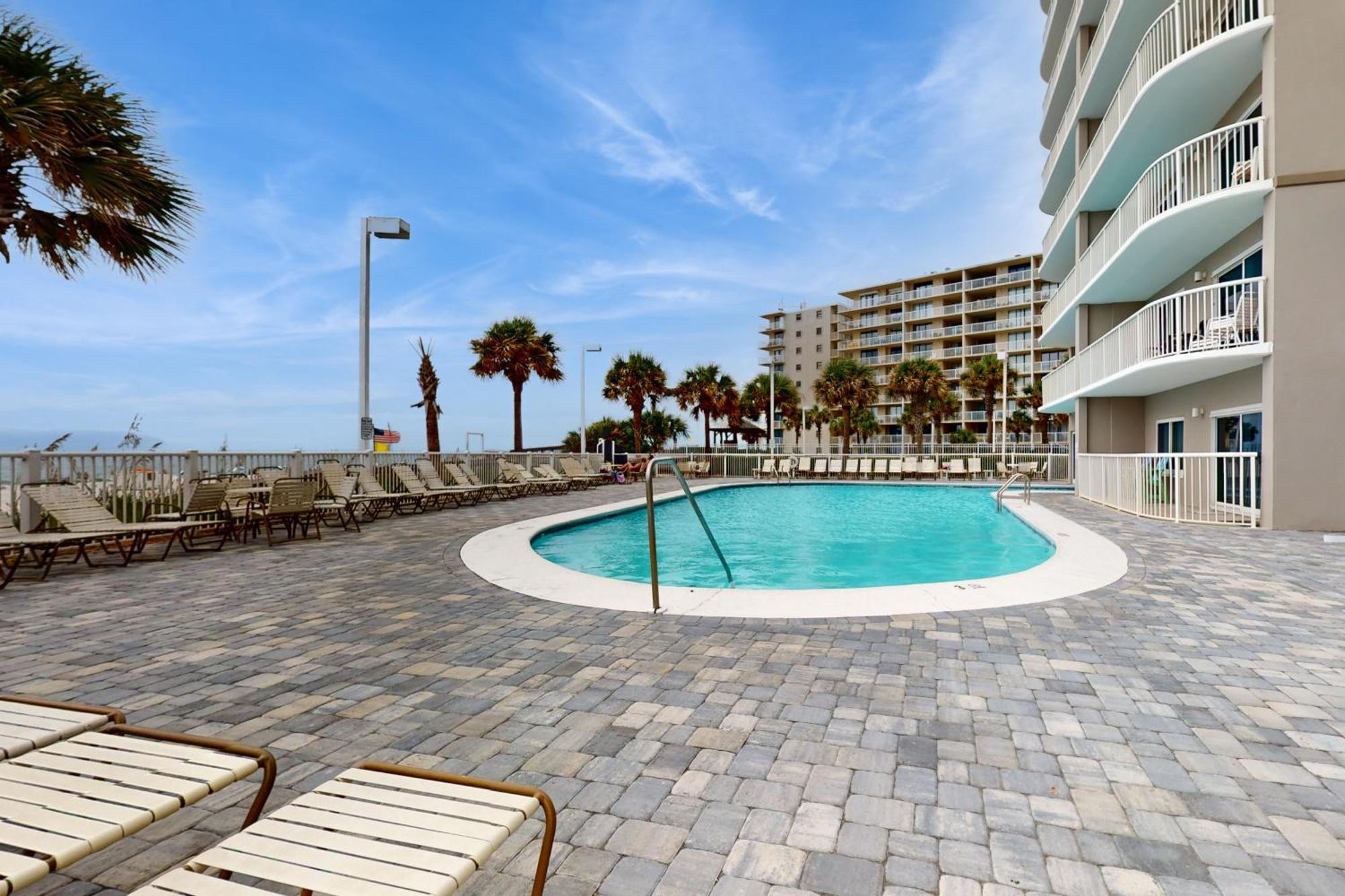 Tradewind 1204 Lägenhet Orange Beach Exteriör bild