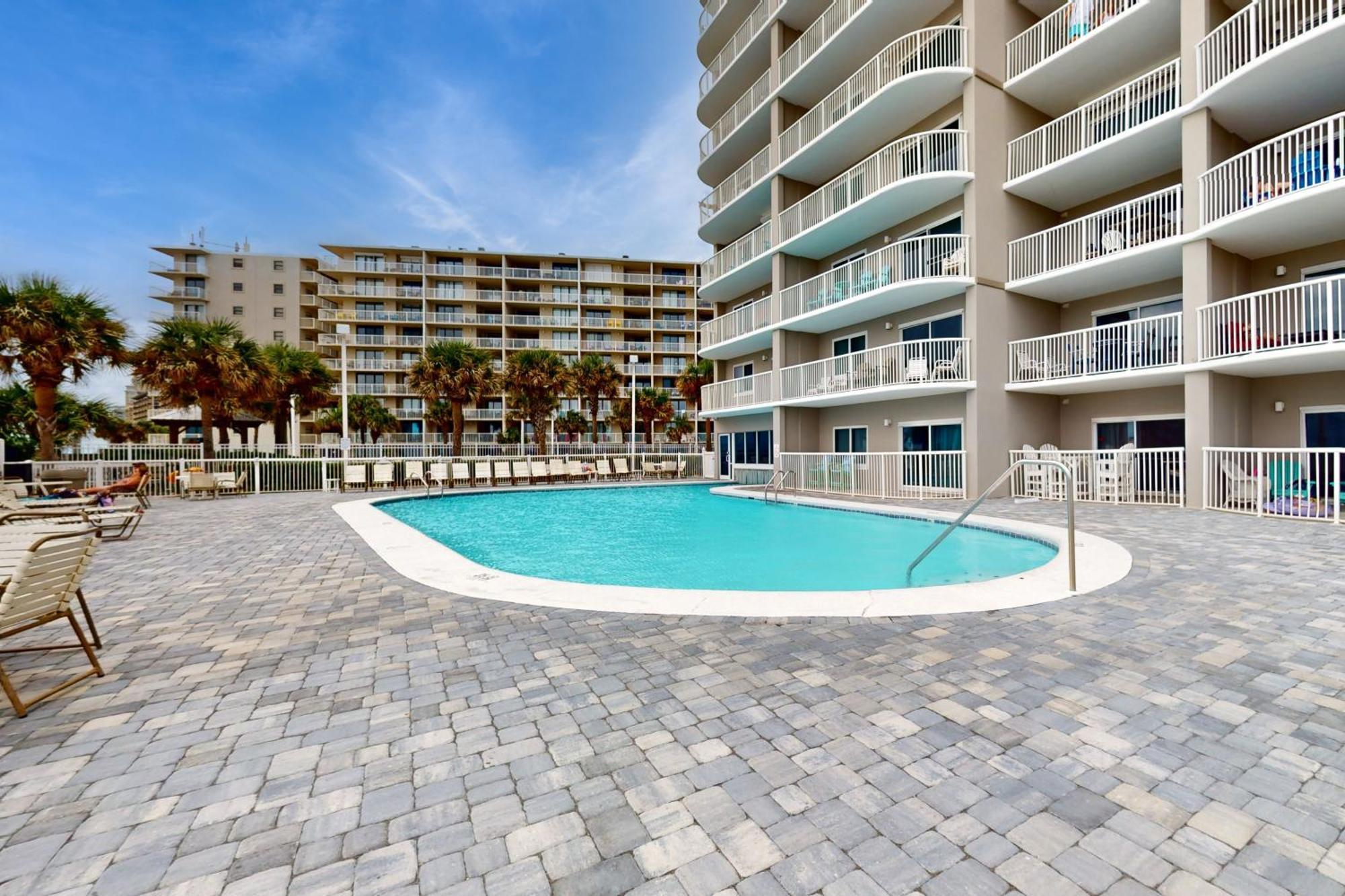 Tradewind 1204 Lägenhet Orange Beach Exteriör bild